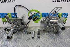 Aprilia RSV4 Factory Rearsets Austin Racing APRC RSV 4 2009 to 2012 B263