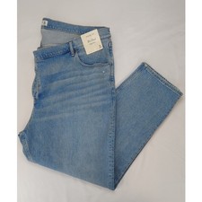 Abercrombie  Fitch The Dad High Rise Button Fly Jeans Women's 36/22R NEW