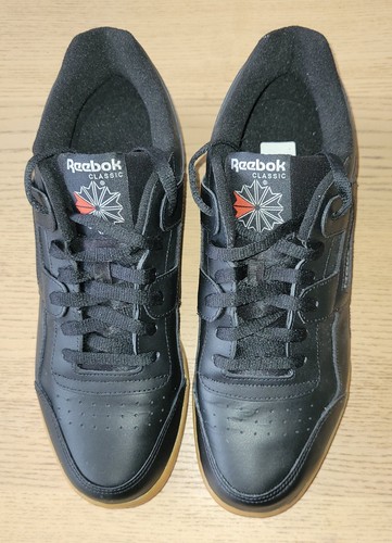 Herren Reebok Sneaker Schwarz Größe 44 - Bild 9 von 9