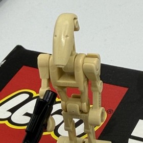 Lego: Star Wars Republic Fighter Tank 75182 Battle Droid Minifigure