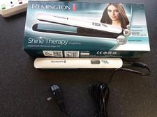 Remington Hair Straighteners Shine Therapy 15 Second Heat Up 150°C - 230°C S8500