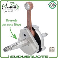 VerstäRkte Kurbelwelle Kegel 19 Normal Vespa 50 Special N L R PK S