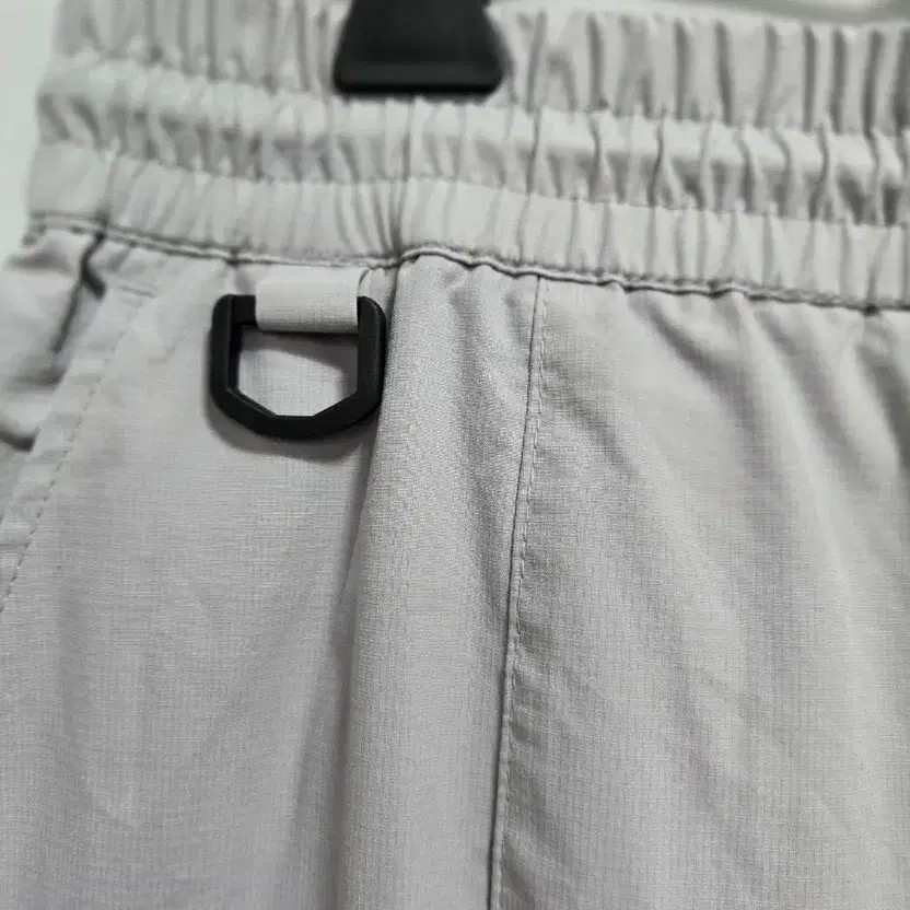 Codegraphy Light Gray Jogger Training Pants M - image 3