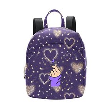 Mini Backpack for Women Light Weight Small Waterproof Backpack Purses Daily P...
