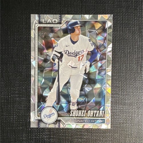 2026 Topps Series 1 Shohei Ohtani 200 Diamante Los Angeles Dodgers Pack Fresh