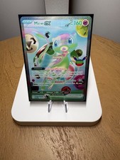 Mew EX 158/128 FR carte Pokémon 30e Anniversaire (30C)