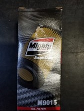 MIGHTY Lot of 2pcs Engine Guard Oil Filter Part# M9015 - NEW