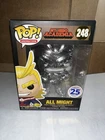 Funko Pop! Vinyl: My Hero Academia - All Might #248 Chrome Funimation Exclusive