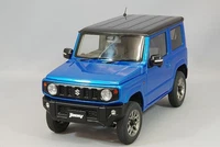AUTOart 78502 1/18 Suzuki Jimny JB64 Brisk Blau Metallic / Black Dach Modellauto