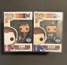 Ultimate Funko Pop Supernatural Figures Gallery and Checklist 46