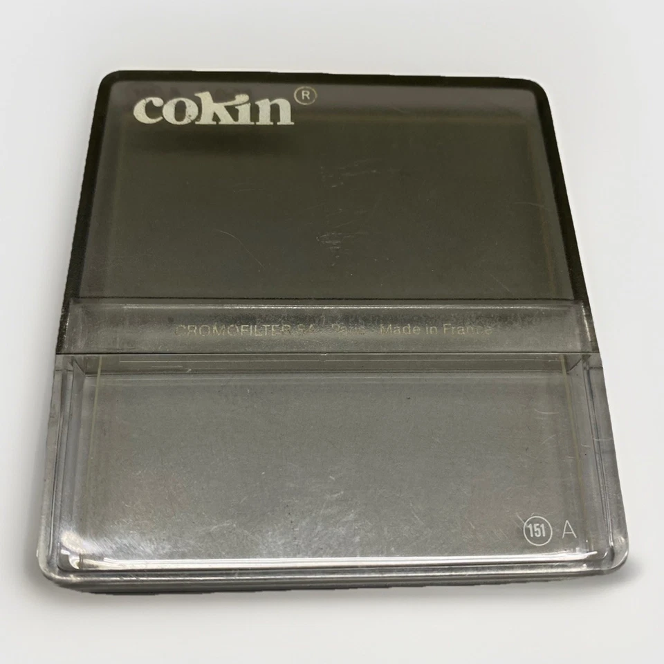 Cokin 151 Gradual Fog 2 (A151) Filter - Image 2 of 3