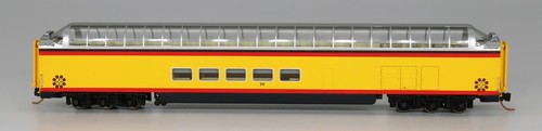 CCS N GAUGE CSX TREN DE SEGURIDAD SUPER DOMO #20 PN 711401 | Zustand: New