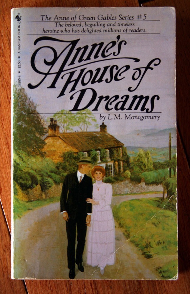 Anne's House of Dreams by L.M. Montgomery (1981) Paperback Anne of Green  Gables | eBay