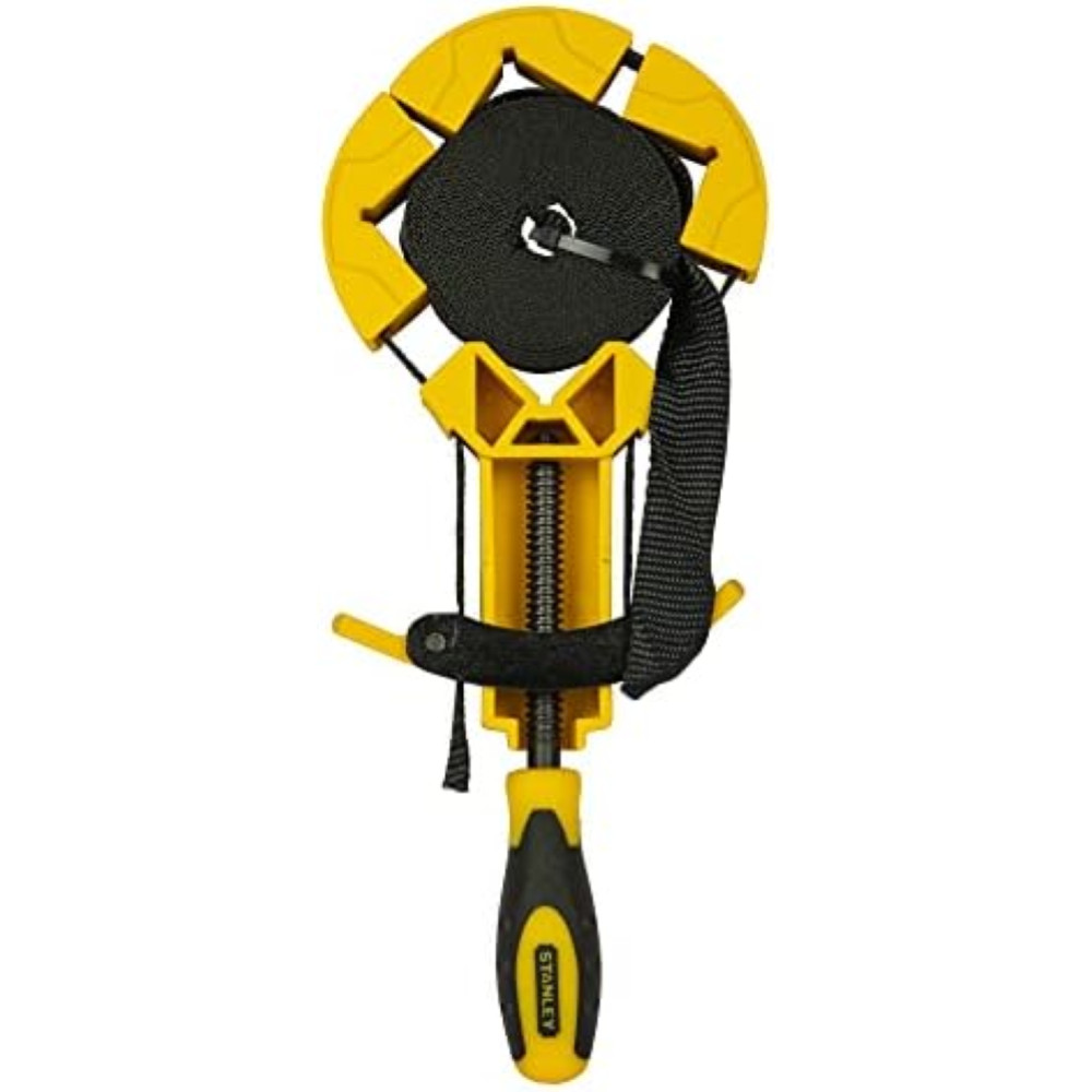 Stanley 0-83-100 Morsetto a Nastro Bailey: Morsa per Cornici Professionale