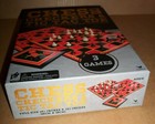 Cardinal Chess Checkers #48325 complete genuine box instructions Tic-Tac-Toe EUC — photo 5