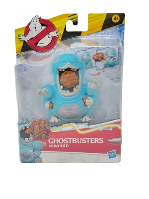 Hasbro Ghostbusters Muncher 5 Inch Collectible Action Figure Blue Fright Ghost