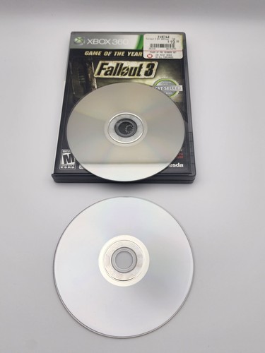 Fallout 3 - Game of the Year Edition Xbox 360 GameStop Exclusive - Picture 5 of 8