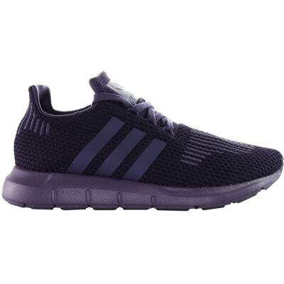 Adidas Swift Run Womens Purple Trainers UK