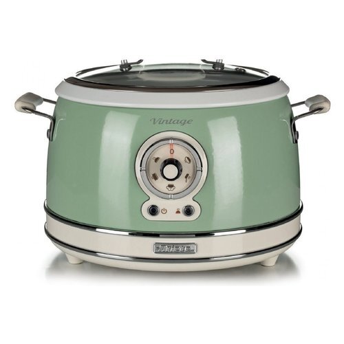 Cuoci riso Ariete 00C290404AR0 VINTAGE Rice Cooker Verde Verde