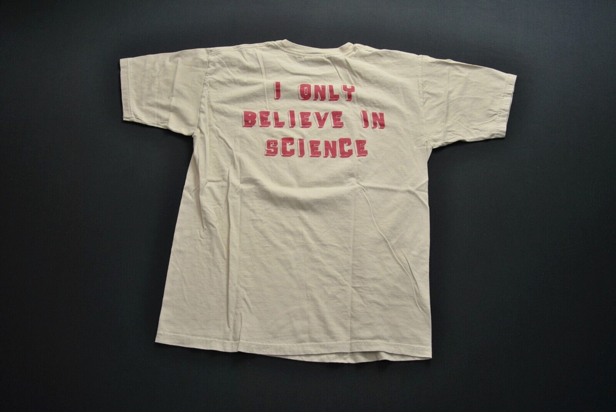 Nacho Libre Esqueleto I Only Believe In Science