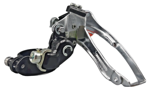 Shimano FD-T300 Nexave 3-fach Desviador Abrazadera Down Pull Top Swing 31,8mm - Imagen 6 de 6
