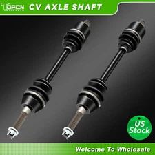 Front Fits Polaris Sportsman 400 450 500 570 700 800 CV Axle Shafts