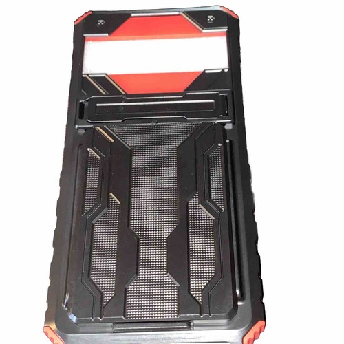 goggle case Pixel 6 Modularization protective shell card slots Red stand new - Picture 4 of 8