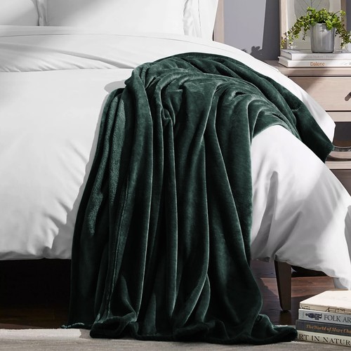 Fleece Blanket Cool Nights Summer Blanket Air Condition Healthy Sleep Thin Quilt - Picture 72 of 163