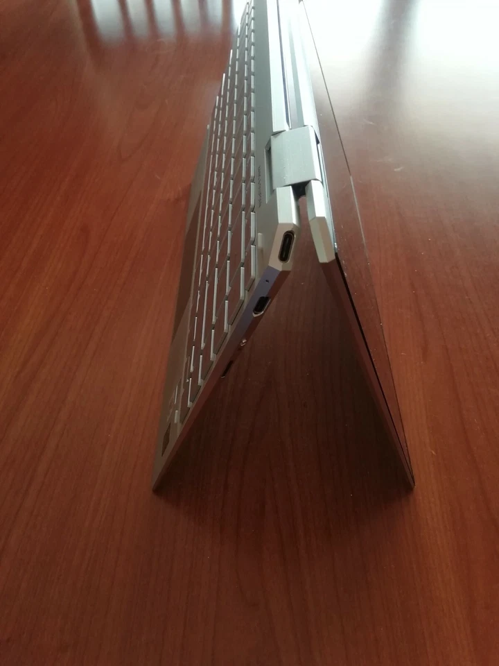 HP Spectre x360 13,3" (512GB SSD, Intel Core i7 10a gen) - Immagine 4 di 4