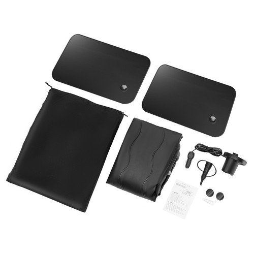 Car Air Bed Air Mattress Backseat Inflatable Cushion & Pump for SUV/Truck/Van - Picture 18 of 24