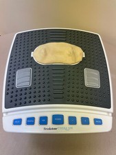 Brookstone Thera Spa Foot Massager CS-6200 Oscillating Vibrating Shiatsu Heat