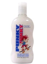 3 Pack Punky Junky Creamy Gel Max Hold Wet Estilo 500g o 17.6 oz
