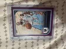 2022-23 Panini NBA Hoops - Purple #135 Dillon Brooks