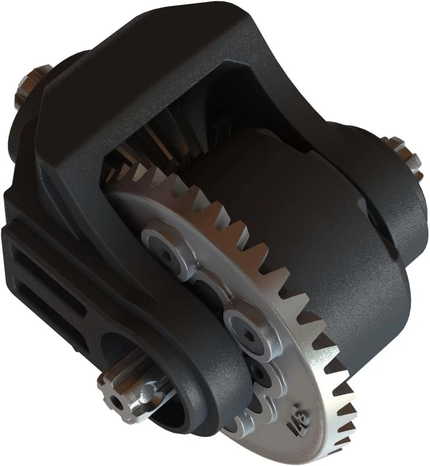 Durable Metal Gear F/R Transmission Module Set with Precision Steel Gears - Image 2 of 2