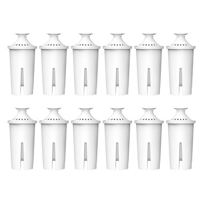 Maxblue Wasserfilterkartusche Ersatz für   Classic Mavea 107007 Aqua Optima  ...