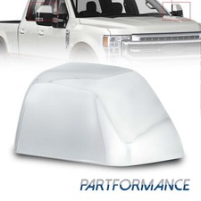 Top Half Mirror Cover Cap Driver Side LH For 2017-2023 Ford F250 F350 Super Duty