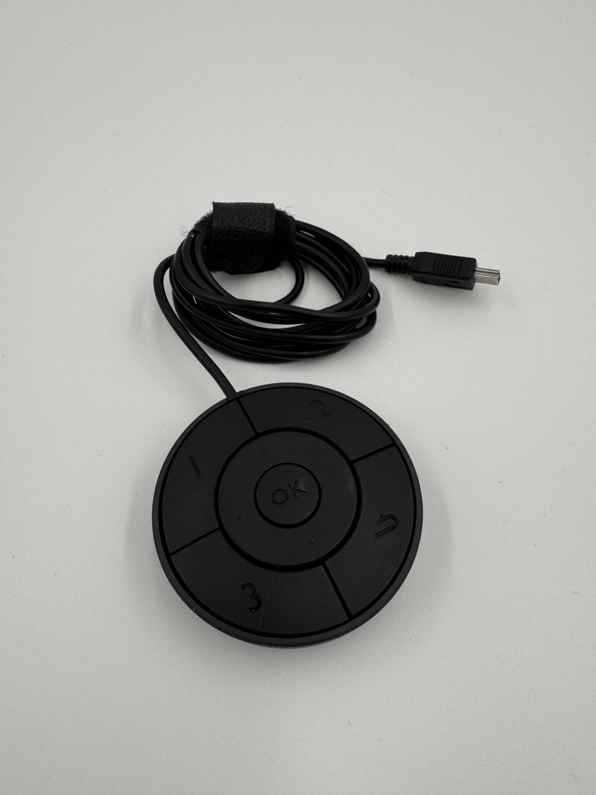 Benq SF20101-001 QHD VA Monitor Remote Control Gen1 Hotkey Puck  