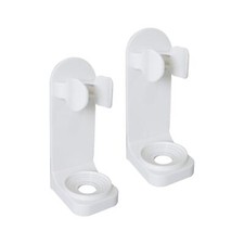 Electric Toothbrush Holder Wall Mountedspacesaving Tooth Brush Stand To Keep Dry