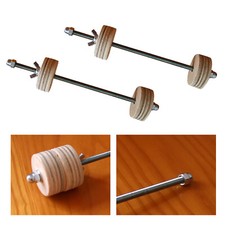 22 Pcs Guitar Making Tools Set Kit Guitar Gluing Clamp Clips Set NEW