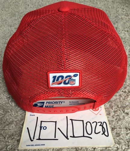 snapback hat red 