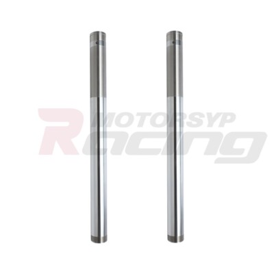 Front Suspension Inner Fork Tubes Pipes For KT Duk 390 WP RC390 WP 48x595mm