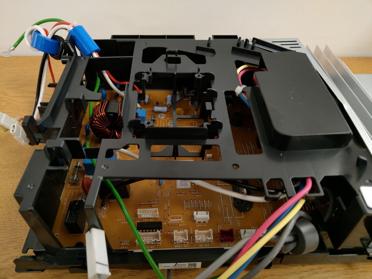 Panasonic ACXA73-35850 Air Conditioning INVERTER PCB CU-FZ25WKE