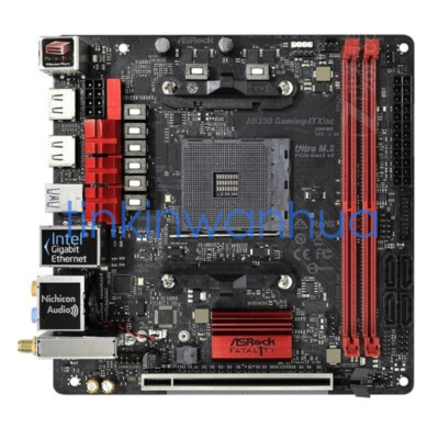 ASRock Everything Tek | Review Motherboard AM4 Gaming-ITX AB350 Asrock マザーボード Gaming-ITX/ac AB350 マザーボード