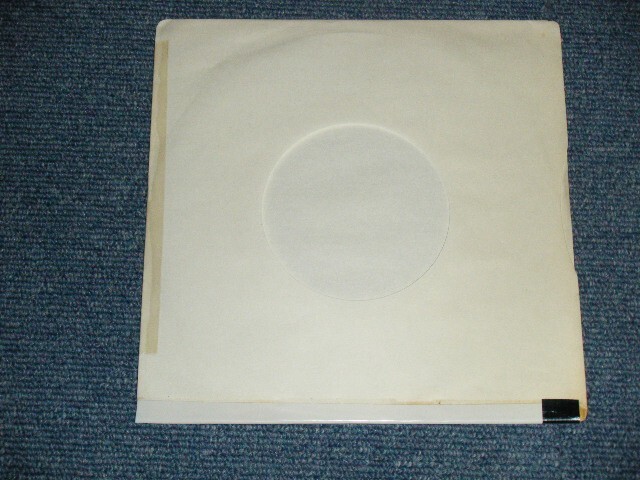 SHOODY Japan 1981 VIHX-1536 PROMO 7