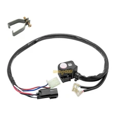 Engine Kill Stop Switch Button Indicator for Honda CRF250F CRF 250F 2019-2023