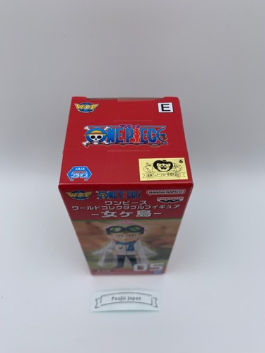Komplettsatz One Piece World Figur WCF Nougashima Girl Island of Women Lot - Bild 19 von 21