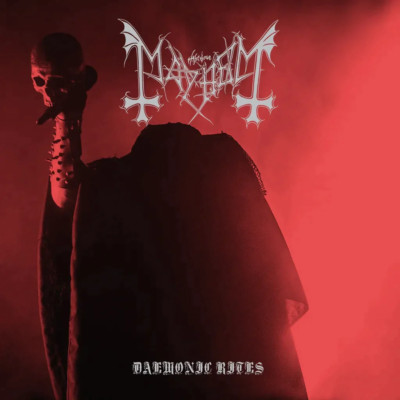 Mayhem - Daemonic Rites NEW Sealed Vinyl LP Album 196588089817| eBay