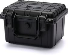 Portable Tool Box Shockproof Waterproof Storage Protective Hard Case With Foam