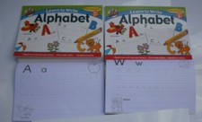 Learn To Write & Maths,  Alphabet Letters,Educational Activity,Homeschooling