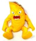 Stretchapalz Foodbeast series tacoo toy approx. 14 cm-kneadable-rubber figure
